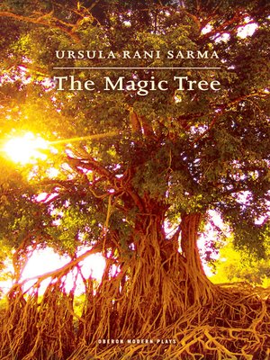 cover image of The Magic Tree